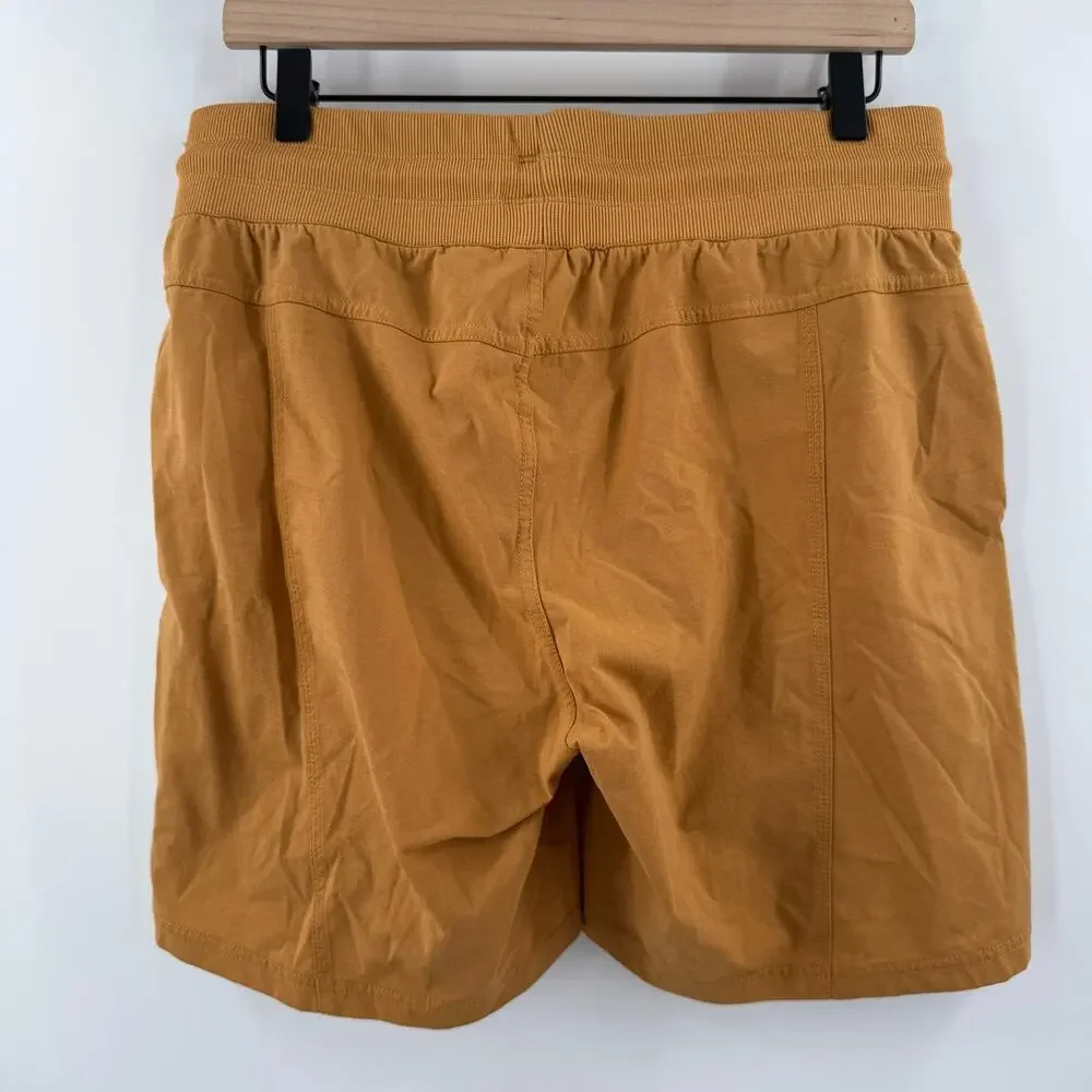 Zyia Active Canyon Shorts Women's Size Extra Large drawstring pockets hiking